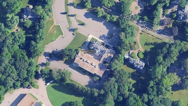 303 Adams St, Milton, MA - Vue aérienne  vue de carte