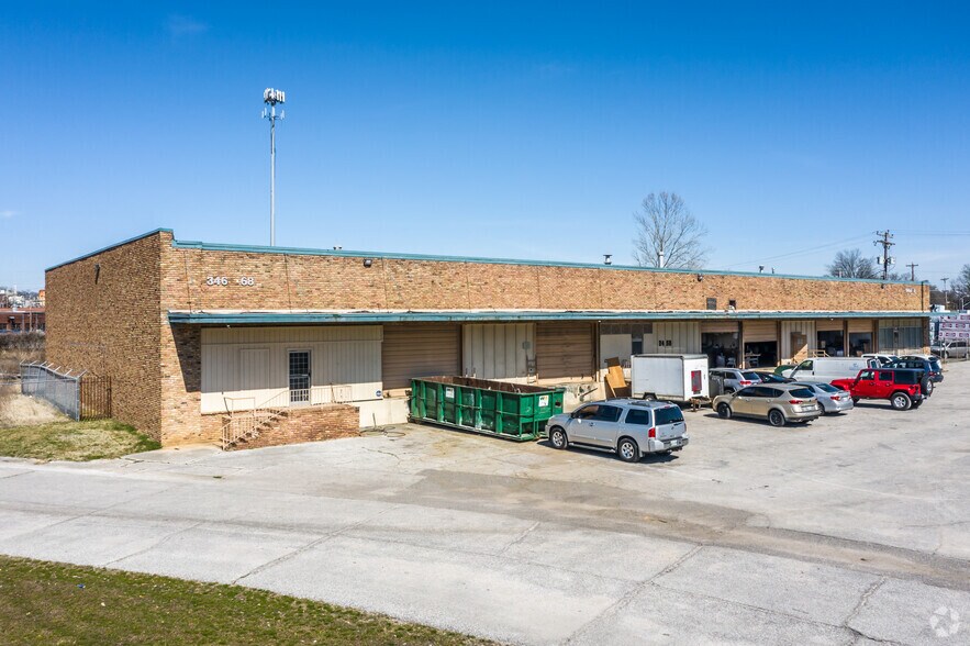 3456-3472 Mallory Depot Dr, Memphis, TN à louer - Photo principale – Image 1 sur 4
