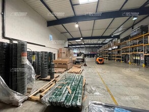 Local d’activités dans Montévrain à louer Photo intérieure– Image 2 sur 8