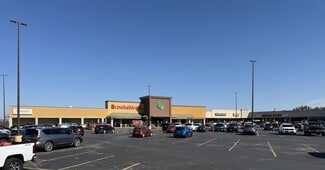 Plus de détails pour 1301-1407 S Morgan St, Granbury, TX - Local commercial à louer