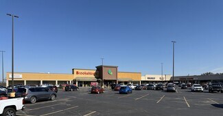Plus de détails pour 1301-1407 S Morgan St, Granbury, TX - Local commercial à louer