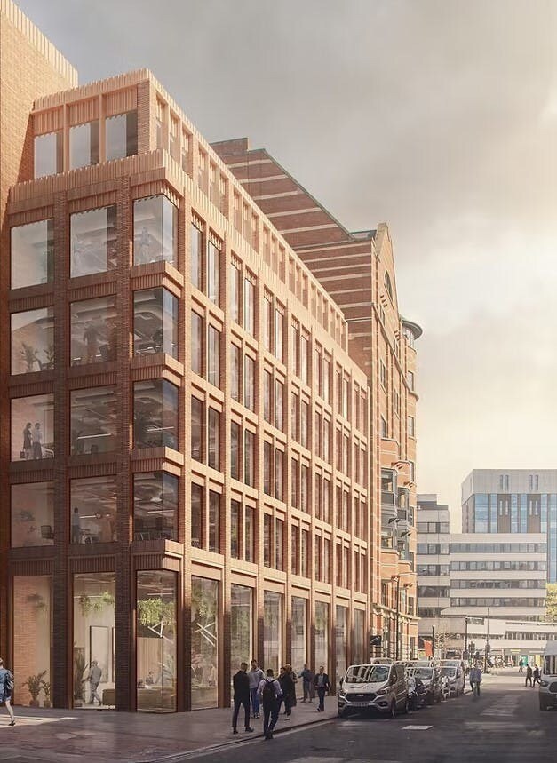 8 St Pauls St, Leeds à louer Photo de l’immeuble– Image 1 sur 5