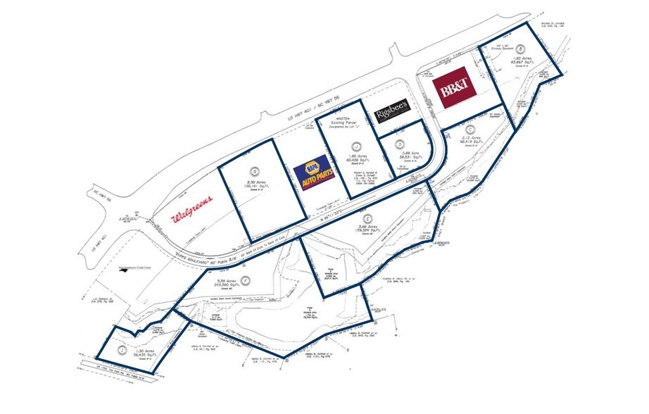 S Bickett Blvd, Louisburg, NC à vendre - Autre – Image 3 sur 4