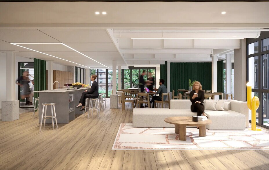 74 Rue Joseph De Maistre, Paris à louer - Photo de l’immeuble – Image 2 sur 6