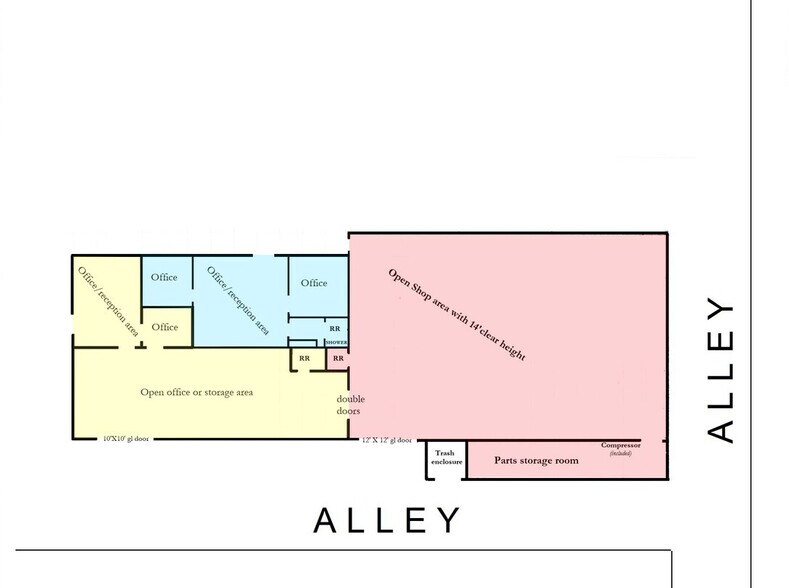 45030 Trevor Ave, Lancaster, CA à vendre - Photo de l’immeuble – Image 3 sur 4
