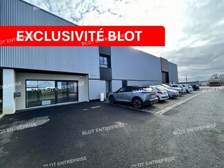 Plus de détails pour Bureau, Local d'activités à louer