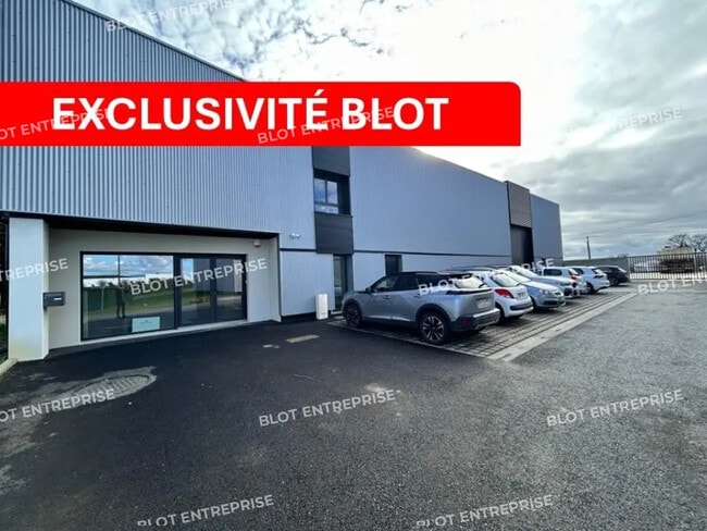 Plus de détails pour Bureau, Local d'activités à louer