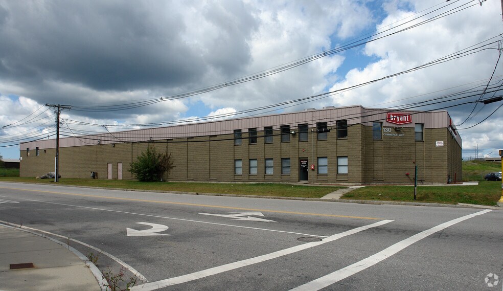 130 Commerce Way, Woburn, MA à louer - Photo principale – Image 1 sur 4
