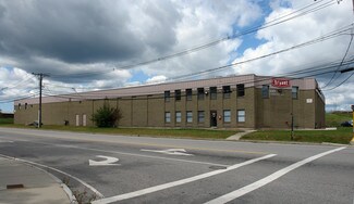 Plus de détails pour 130 Commerce Way, Woburn, MA - Industriel/Logistique à louer
