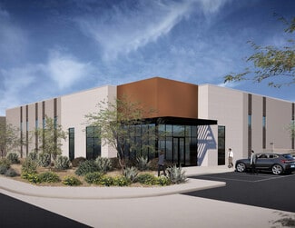 Plus de détails pour 21225 N 9th Pl, Phoenix, AZ - Industriel/Logistique à vendre