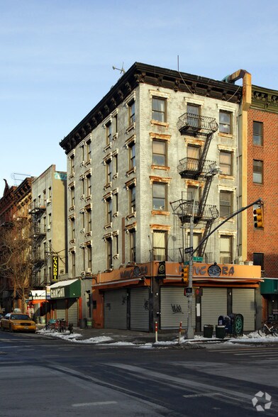 345 E 6th St, New York, NY à louer - Photo de l’immeuble – Image 2 sur 2