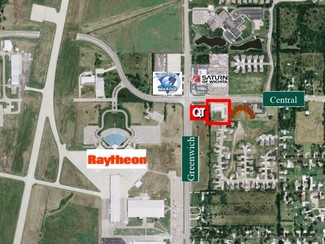 Plus de détails pour 11333 E Central Ave, Wichita, KS - Terrain à louer