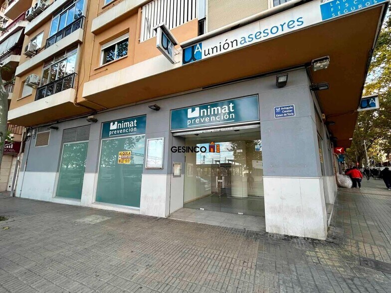 Local commercial dans Xàtiva, Valencia à louer - Photo de l’immeuble – Image 1 sur 16