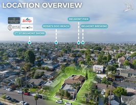 Belmont Heights Prime Location! - Immobilier d'entreprise
