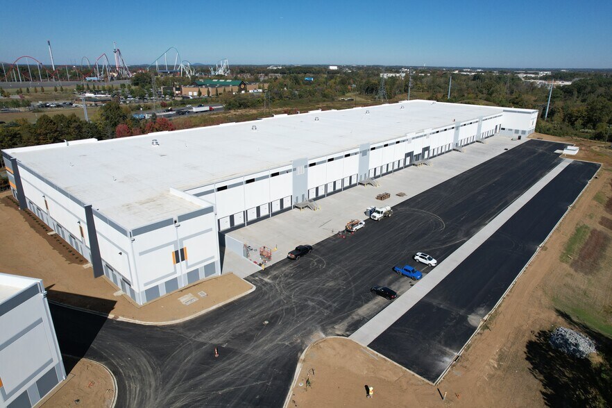 3480 Stateview Blvd, Fort Mill, SC à louer - Photo de l’immeuble – Image 2 sur 9