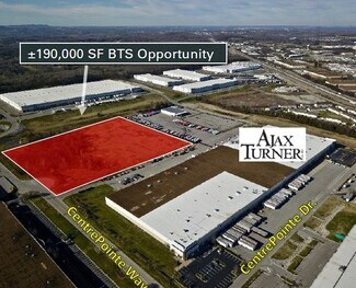 Plus de détails pour CentrePointe Drive, La Vergne, TN - Industriel/Logistique à louer