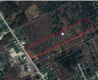 Plus de détails pour 9299 Peach st, Waterford, PA - Terrain à vendre
