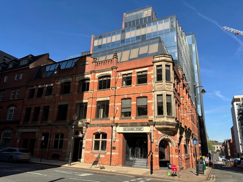 60 Church St, Birmingham à louer - Photo de l’immeuble – Image 1 sur 25