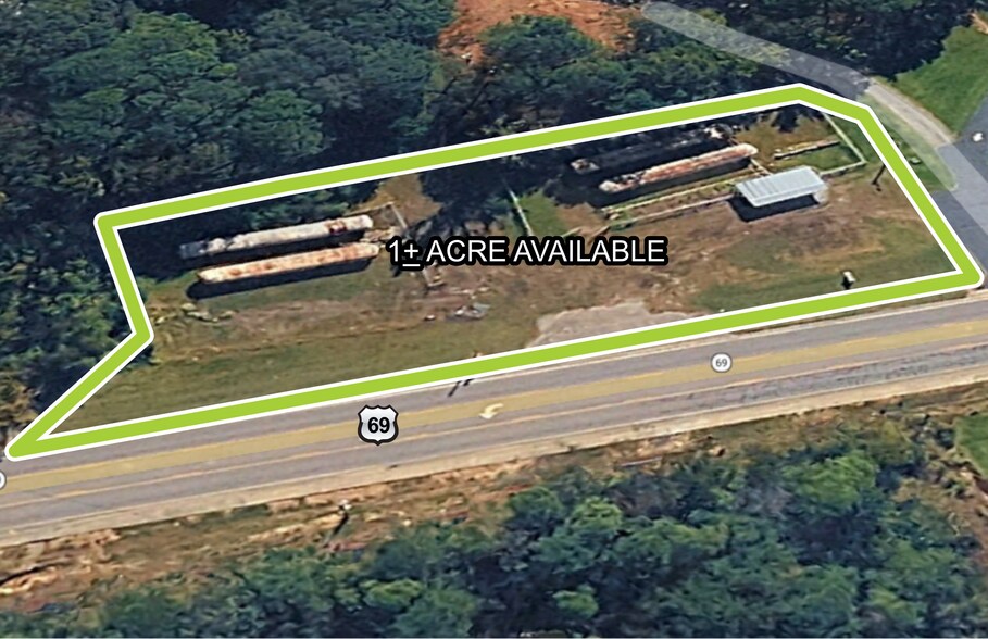 12271 Highway 69, Baileyton, AL à vendre - Photo principale – Image 1 sur 2