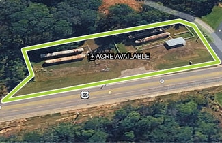 Plus de détails pour 12271 Highway 69, Baileyton, AL - Terrain à vendre