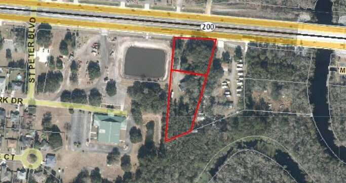 463508 State Road 200, Yulee, FL à vendre - Photo de l’immeuble – Image 1 sur 32