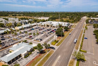7022-7088 22nd Ave N, Saint Petersburg, FL - VUE AÉRIENNE  vue de carte - Image1