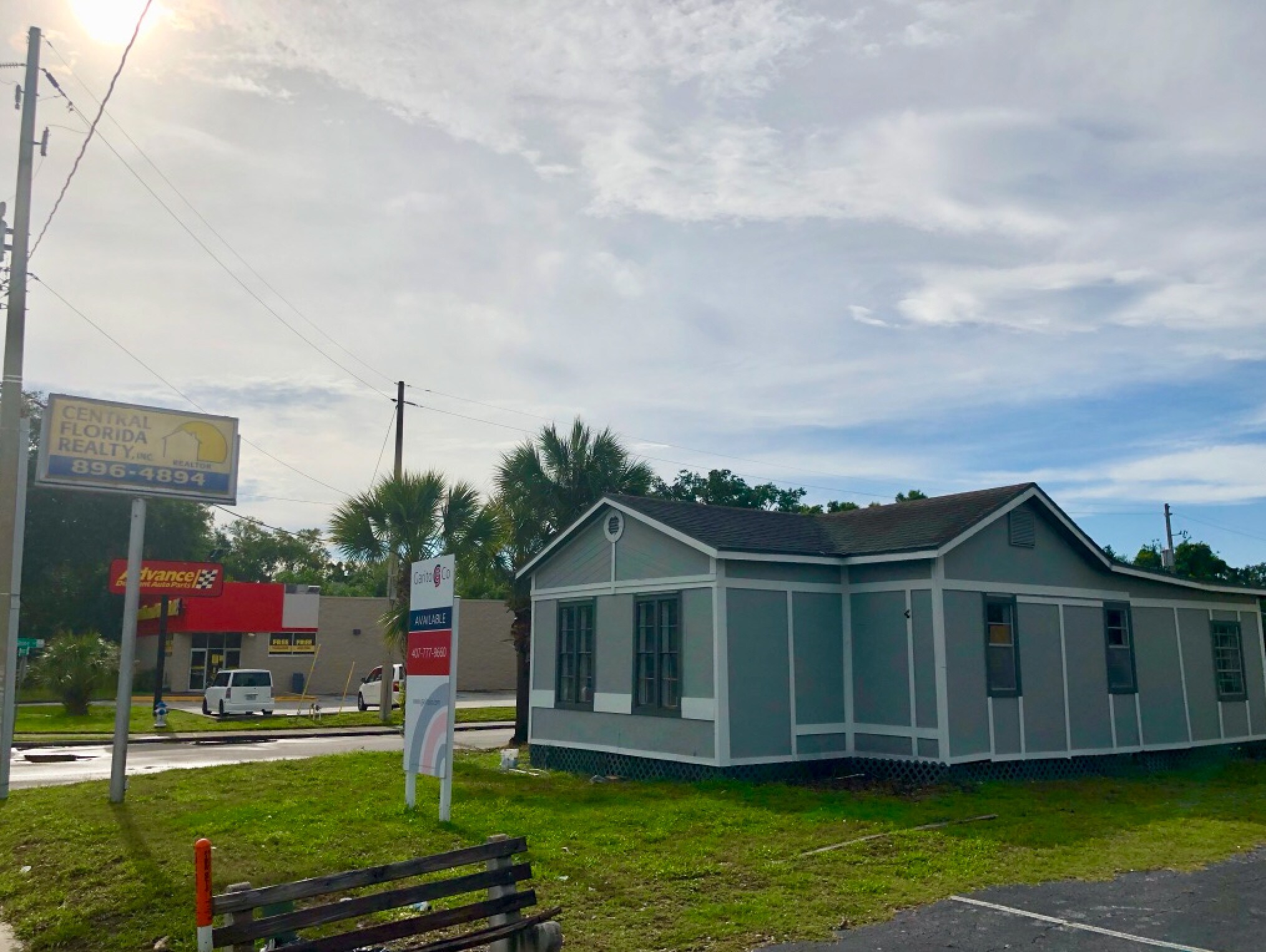 1501 E Michigan St, Orlando, FL à louer Photo de l’immeuble– Image 1 sur 9