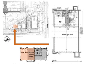16815 Coit Rd, Frisco, TX à louer Plan d’étage– Image 1 sur 1