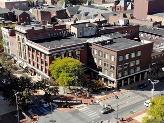 Plus de détails pour 1 W Market St, York, PA - Bureau/Local commercial à louer