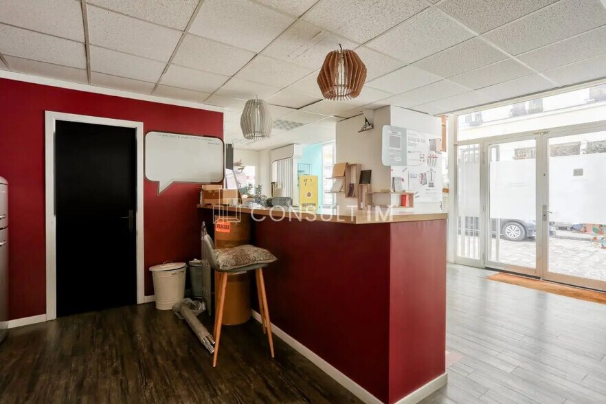 Bureau dans Paris à louer - Photo de l’immeuble – Image 3 sur 7