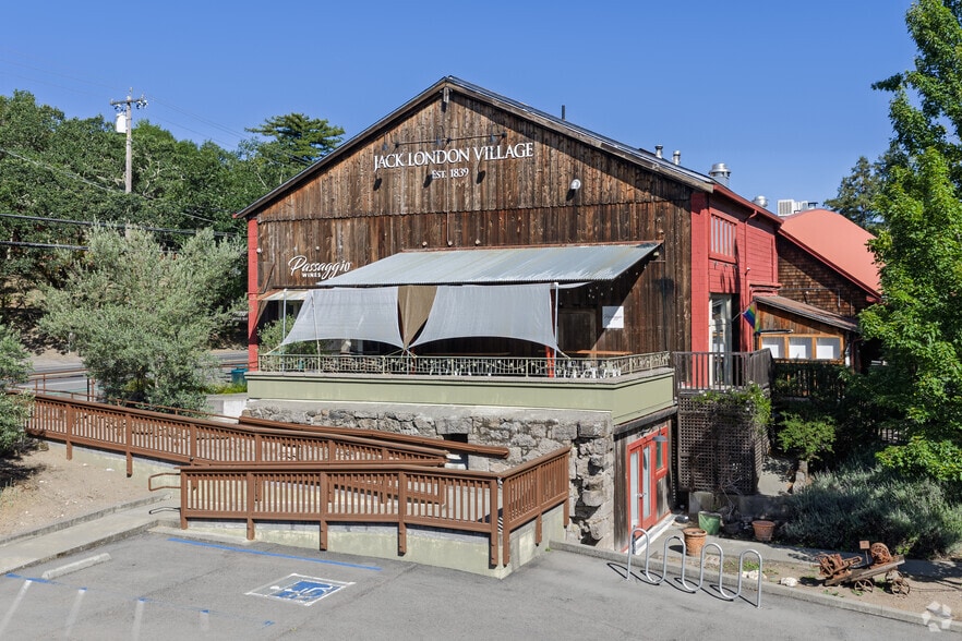 14301 Arnold Dr, Glen Ellen, CA à vendre - Photo de l’immeuble – Image 2 sur 8
