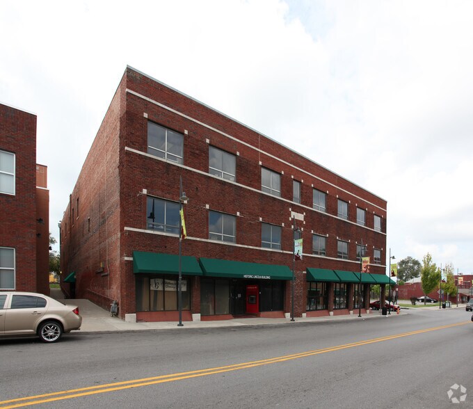 1601 E 18th St, Kansas City, MO à louer - Photo de l’immeuble – Image 3 sur 14