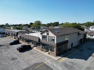 Plus de détails pour 2320 George Urban blvd, Depew, NY - Bureau à louer
