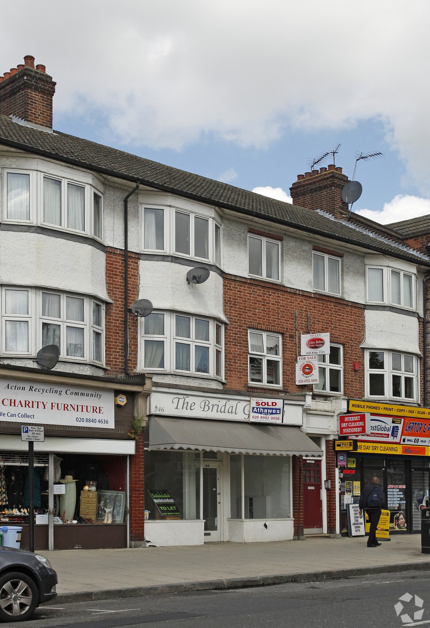 146 South Ealing Rd, Londres à vendre Photo principale– Image 1 sur 13