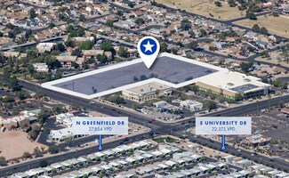 Plus de détails pour 4312 University Dr, Mesa, AZ - Terrain à vendre