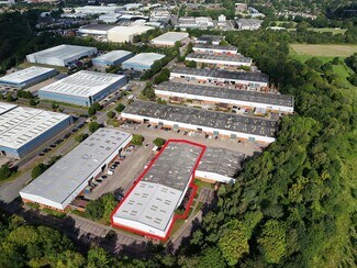 Plus de détails pour Highlands Rd, Solihull - Industriel/Logistique à louer