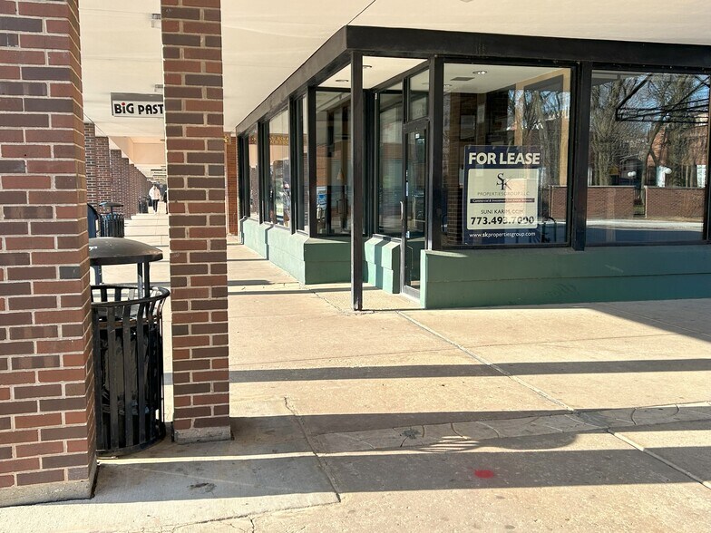 1200-1310 E 53rd St, Chicago, IL à louer - Photo de l’immeuble – Image 3 sur 17