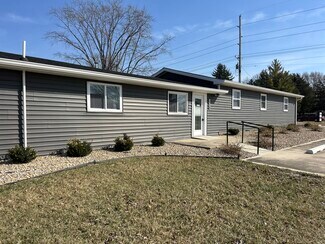 Plus de détails pour 1320 W 53rd St, Anderson, IN - Bureau à louer