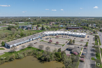 4450-4548 Breton Rd SE, Grand Rapids, MI - VUE AÉRIENNE  vue de carte