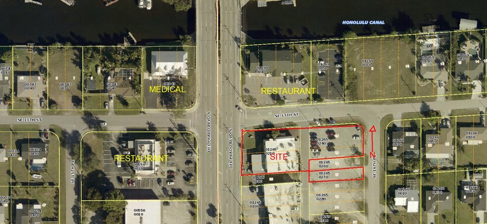 1303 Del Prado Blvd S, Cape Coral, FL à vendre - Photo de l’immeuble – Image 3 sur 15