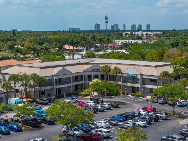 28410 Bonita Crossing Blvd, Bonita Springs, FL à louer - Photo de l’immeuble – Image 1 sur 16