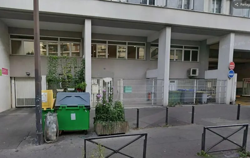 Local commercial dans Paris à louer - Photo de l’immeuble – Image 2 sur 13