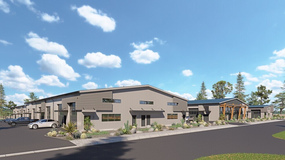 2467 Industrial Blvd, Grand Junction, CO à vendre - Photo principale – Image 1 sur 15