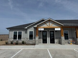 Plus de détails pour 2200 Traders Rd, Greenville, TX - Bureau à vendre