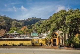Plus de détails pour 1105 N Topanga Canyon Blvd, Topanga, CA - Local commercial à vendre