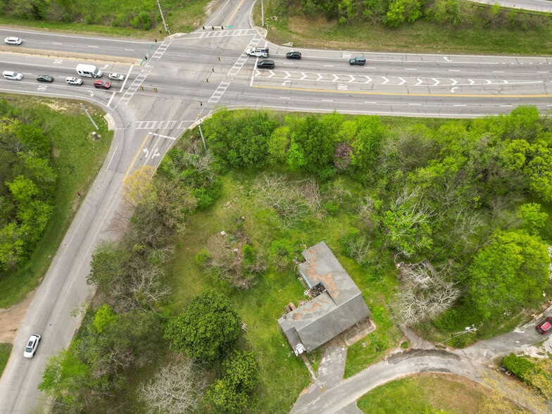 705 Park City Rd, Rossville, GA à vendre - Aérien – Image 3 sur 5