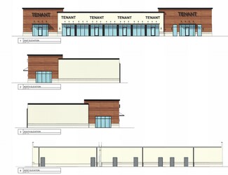 Plus de détails pour 7746 Gate Pky, Jacksonville, FL - Local commercial à louer