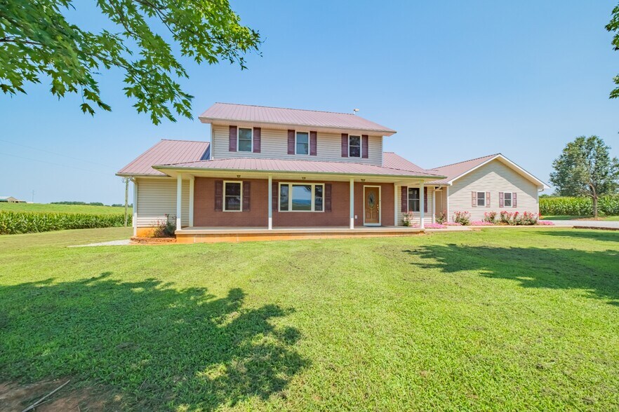 12300 David Crockett Pky W, Belvidere, TN à vendre - Photo de l’immeuble – Image 2 sur 93