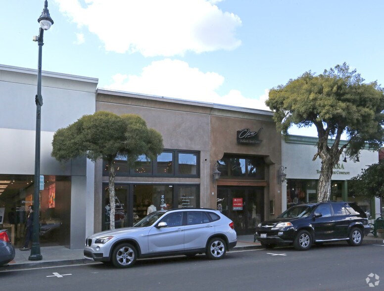27 N Santa Cruz Ave, Los Gatos, CA à louer - Photo de l’immeuble – Image 3 sur 4