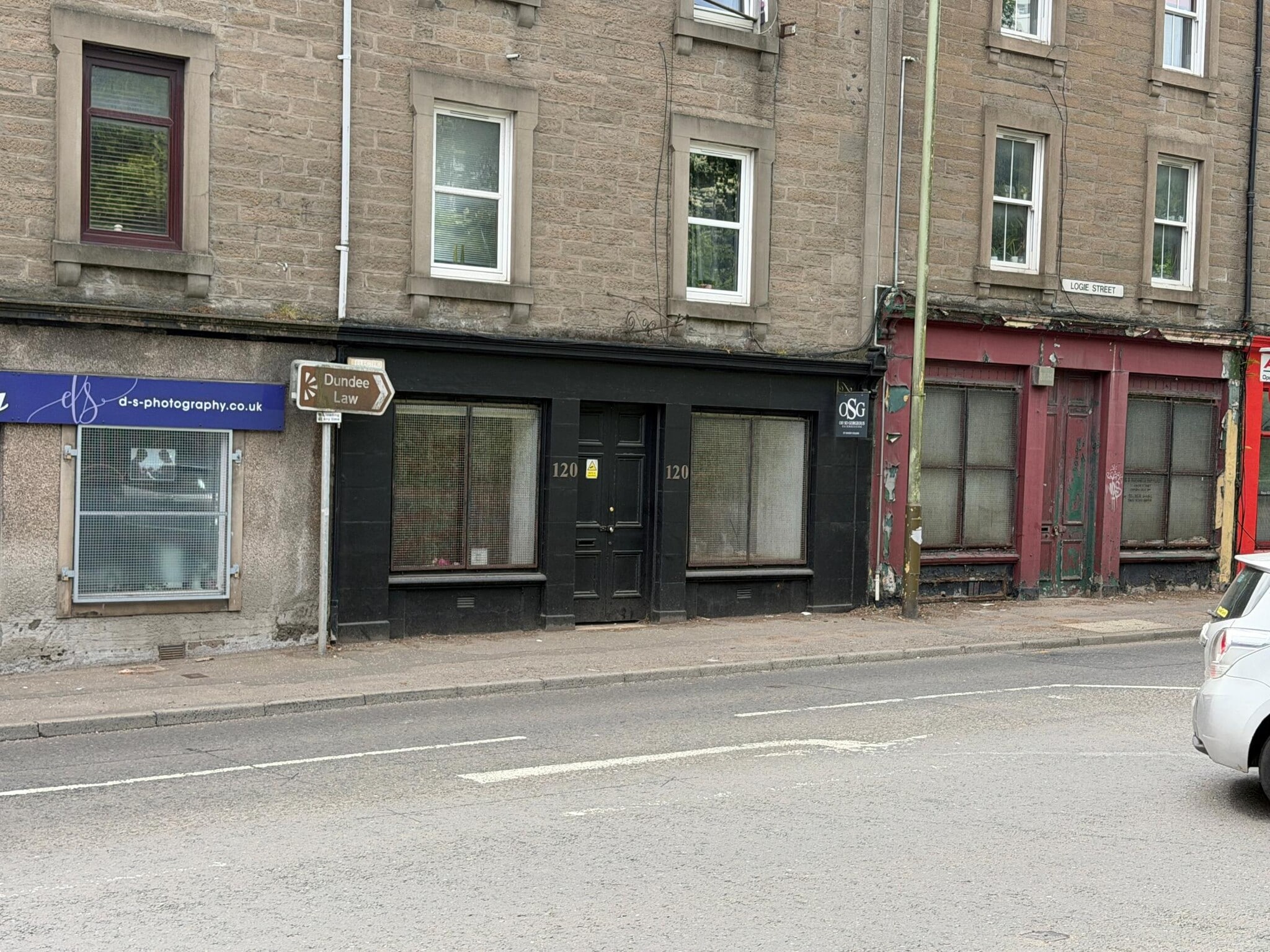 120 Logie St, Dundee à louer Photo de l’immeuble– Image 1 sur 3